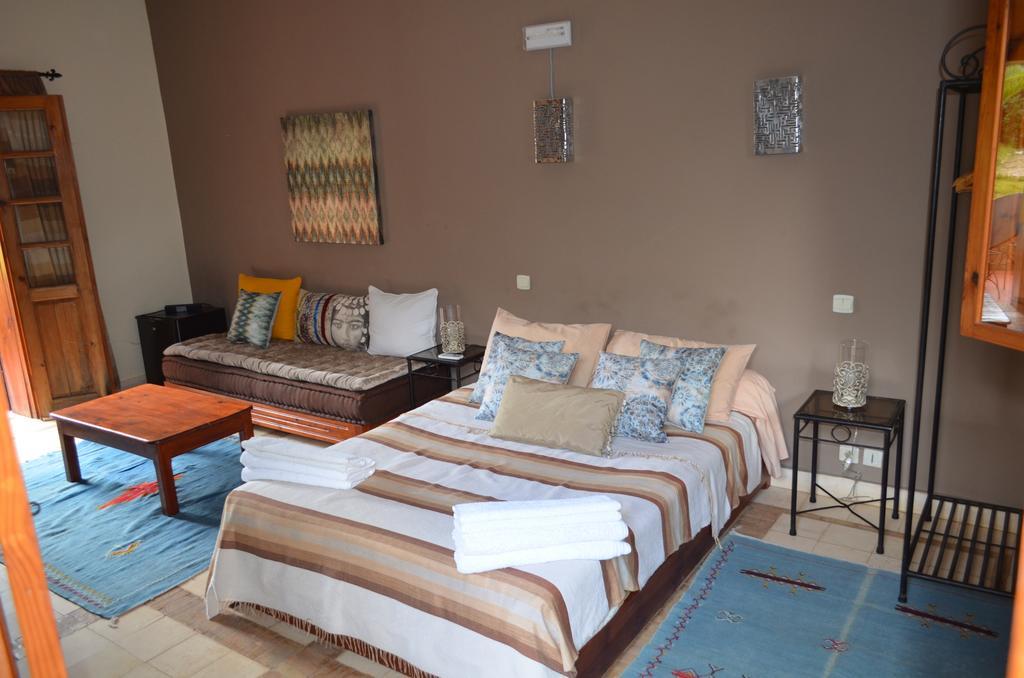 Casa Naima Hotel Ida Ougourd Kültér fotó