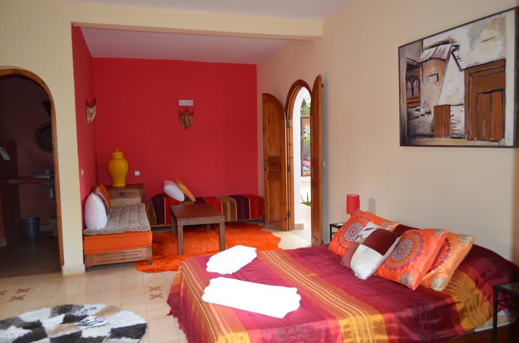 Casa Naima Hotel Ida Ougourd Kültér fotó