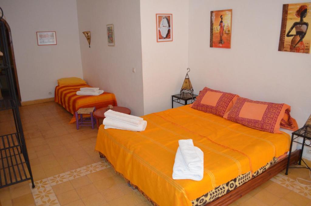 Casa Naima Hotel Ida Ougourd Kültér fotó
