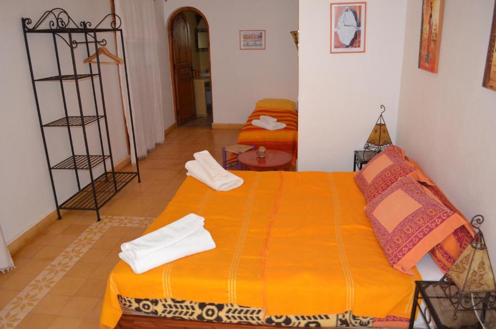 Casa Naima Hotel Ida Ougourd Szoba fotó
