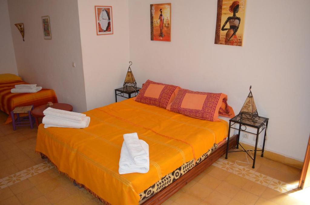 Casa Naima Hotel Ida Ougourd Szoba fotó