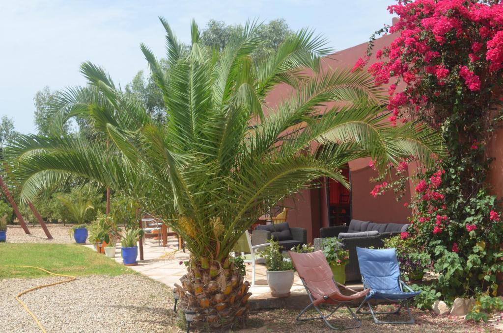 Casa Naima Hotel Ida Ougourd Kültér fotó
