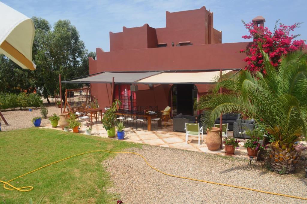 Casa Naima Hotel Ida Ougourd Kültér fotó