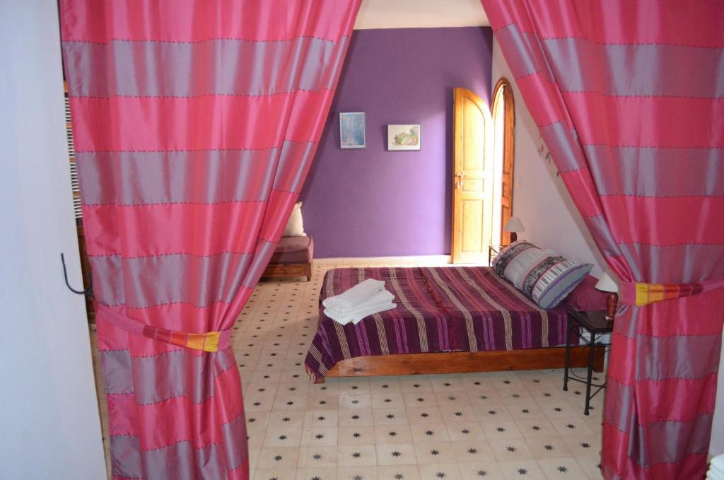 Casa Naima Hotel Ida Ougourd Szoba fotó
