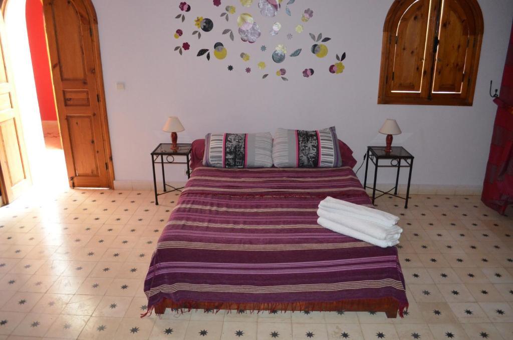 Casa Naima Hotel Ida Ougourd Szoba fotó