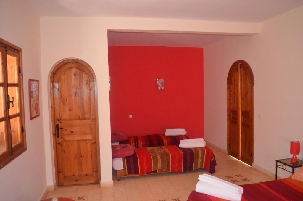 Casa Naima Hotel Ida Ougourd Szoba fotó