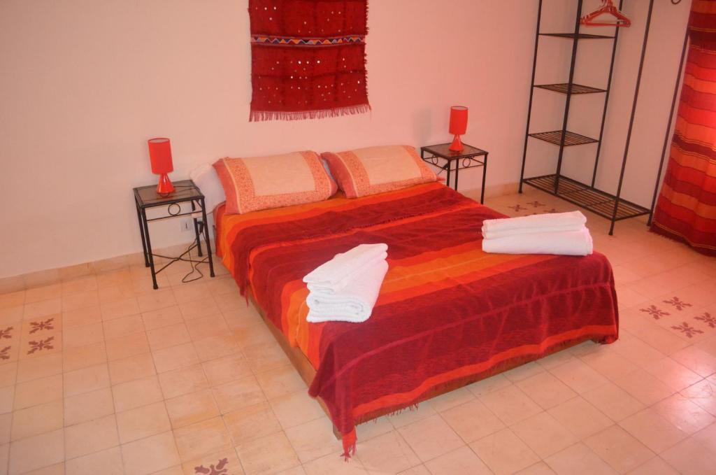 Casa Naima Hotel Ida Ougourd Szoba fotó
