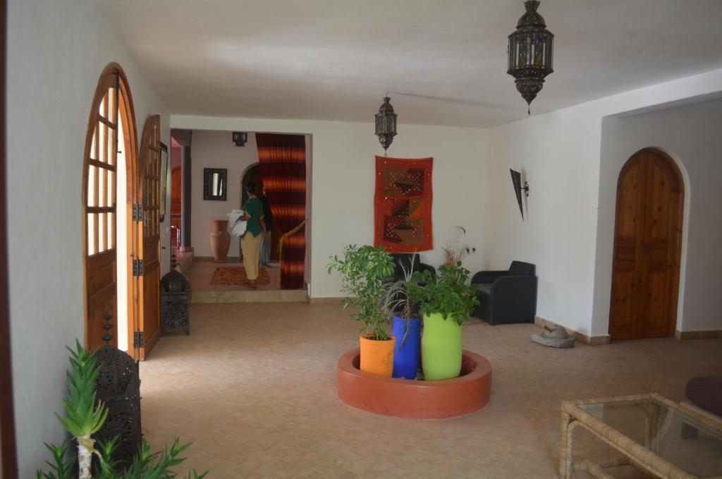 Casa Naima Hotel Ida Ougourd Kültér fotó