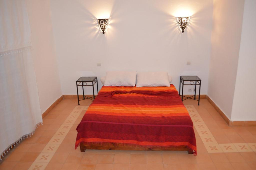 Casa Naima Hotel Ida Ougourd Szoba fotó