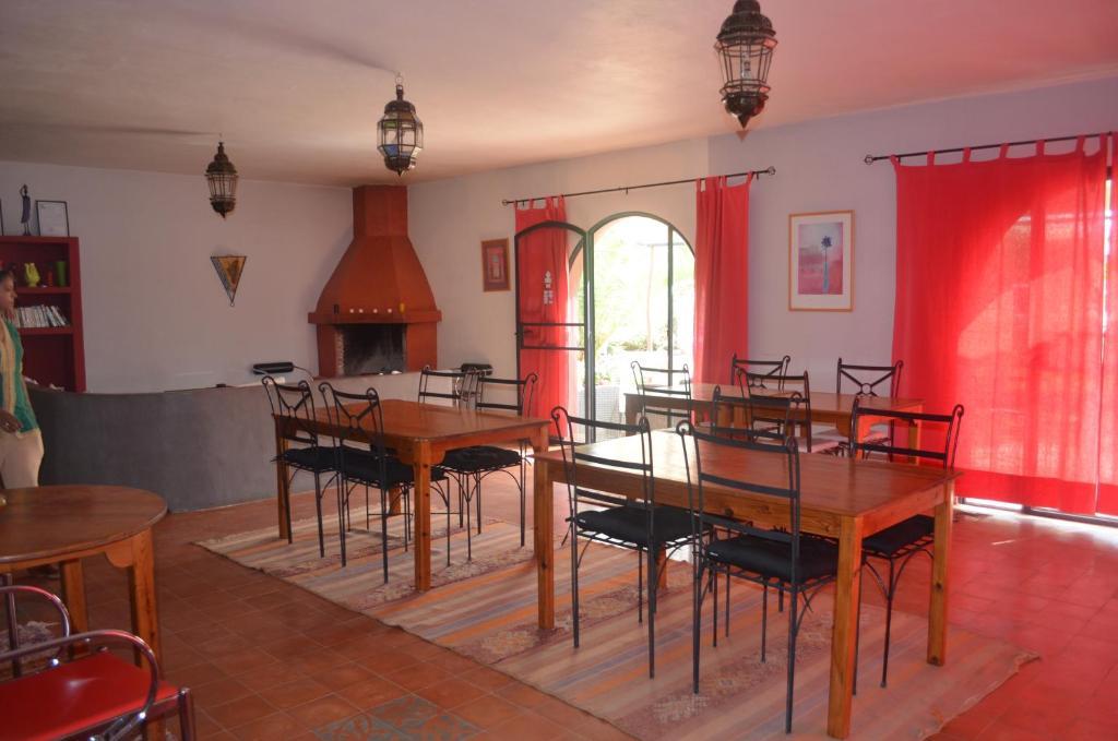 Casa Naima Hotel Ida Ougourd Kültér fotó