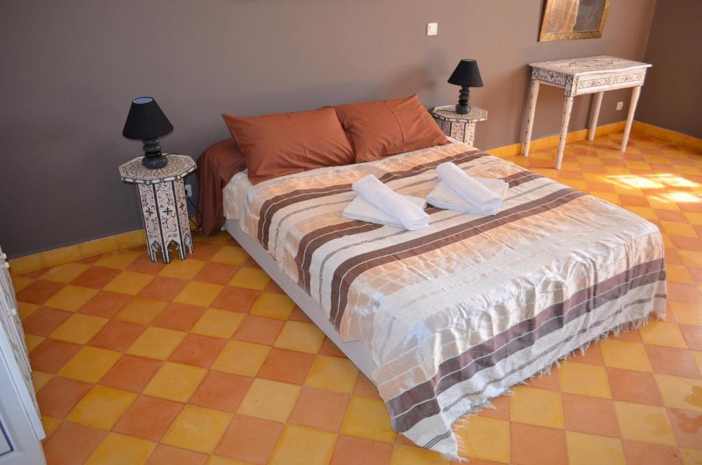 Casa Naima Hotel Ida Ougourd Szoba fotó